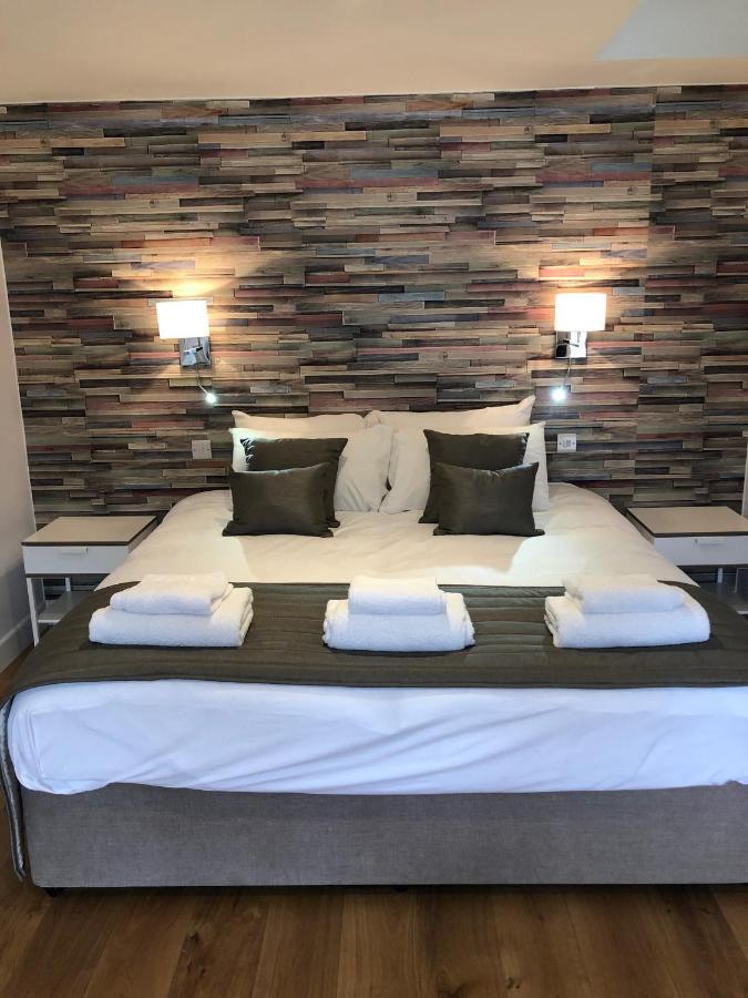 Hamilton Arms Suites มิดเฮิร์สต์ ภายนอก รูปภาพ