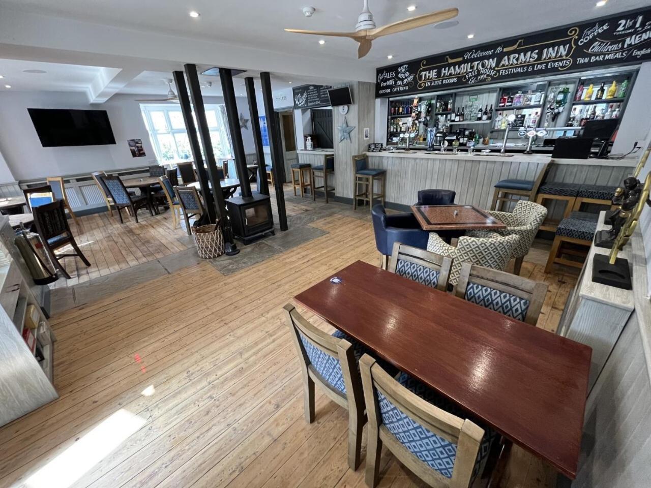 Hamilton Arms Suites มิดเฮิร์สต์ ภายนอก รูปภาพ