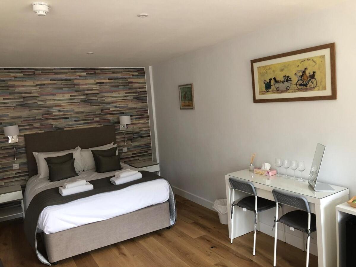 Hamilton Arms Suites มิดเฮิร์สต์ ห้อง รูปภาพ