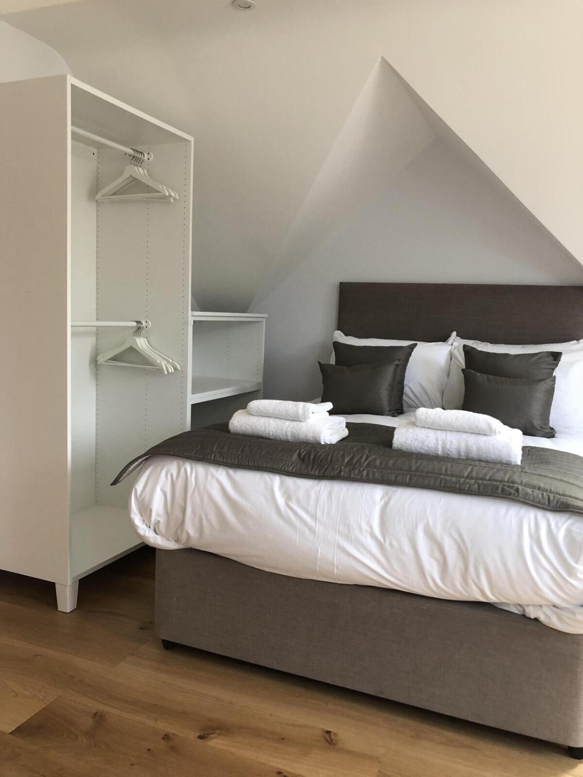 Hamilton Arms Suites มิดเฮิร์สต์ ห้อง รูปภาพ